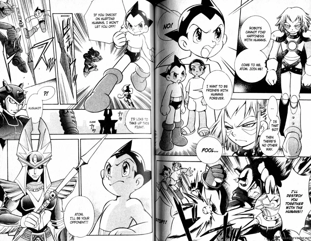 Astro Boy: Tetsuwan Atom Chapter 1 page 58