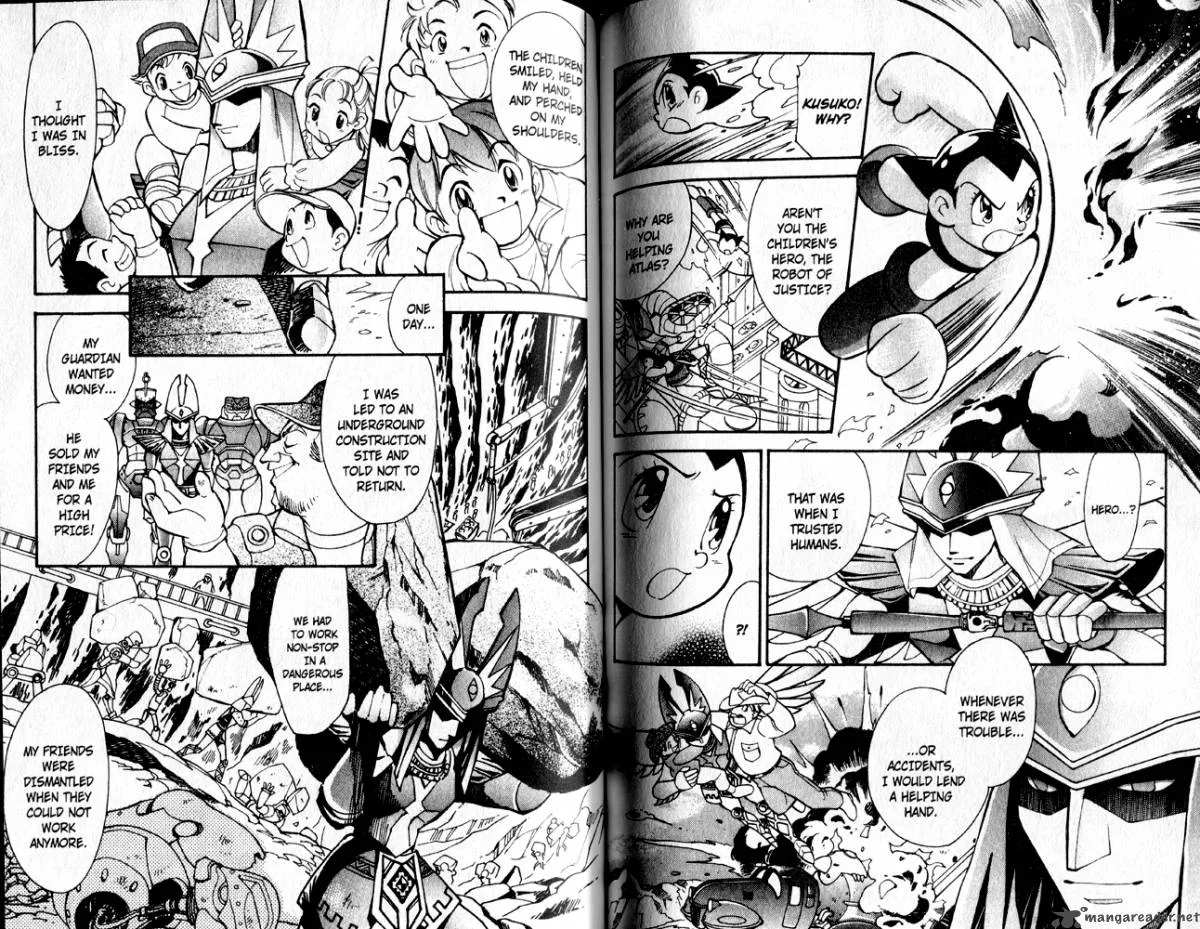 Astro Boy: Tetsuwan Atom Chapter 1 page 60