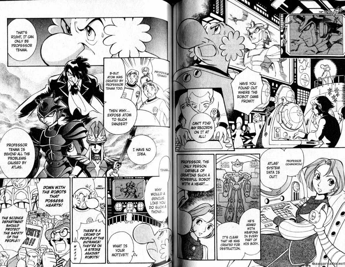 Astro Boy: Tetsuwan Atom Chapter 1 page 62