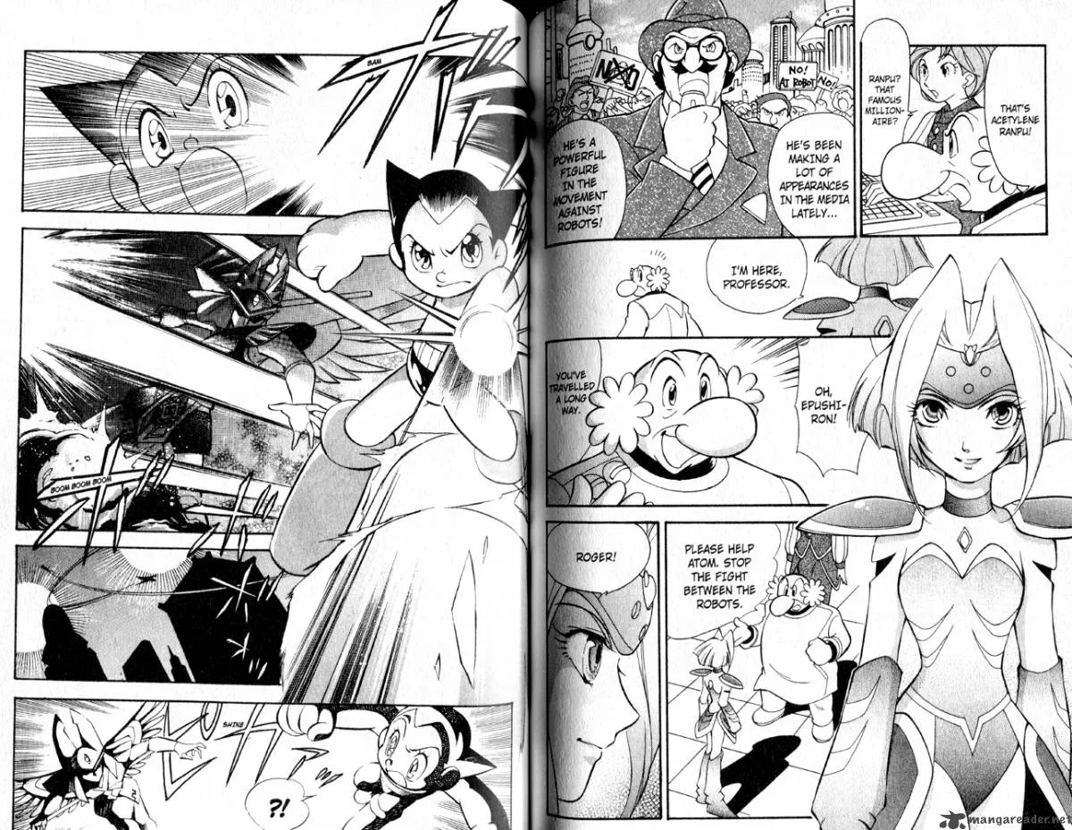 Astro Boy: Tetsuwan Atom Chapter 1 page 63
