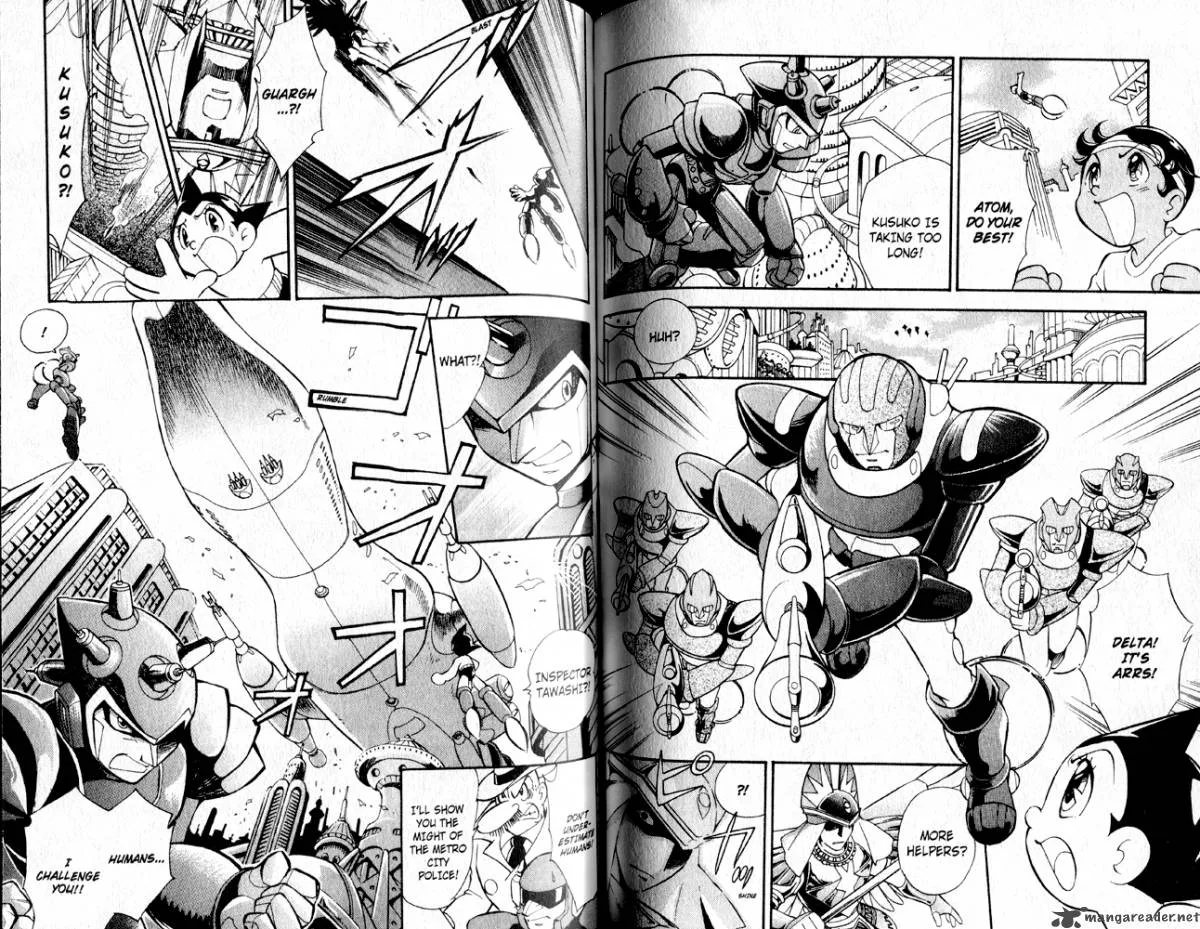 Astro Boy: Tetsuwan Atom Chapter 1 page 67
