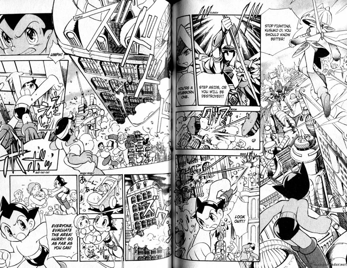Astro Boy: Tetsuwan Atom Chapter 1 page 66