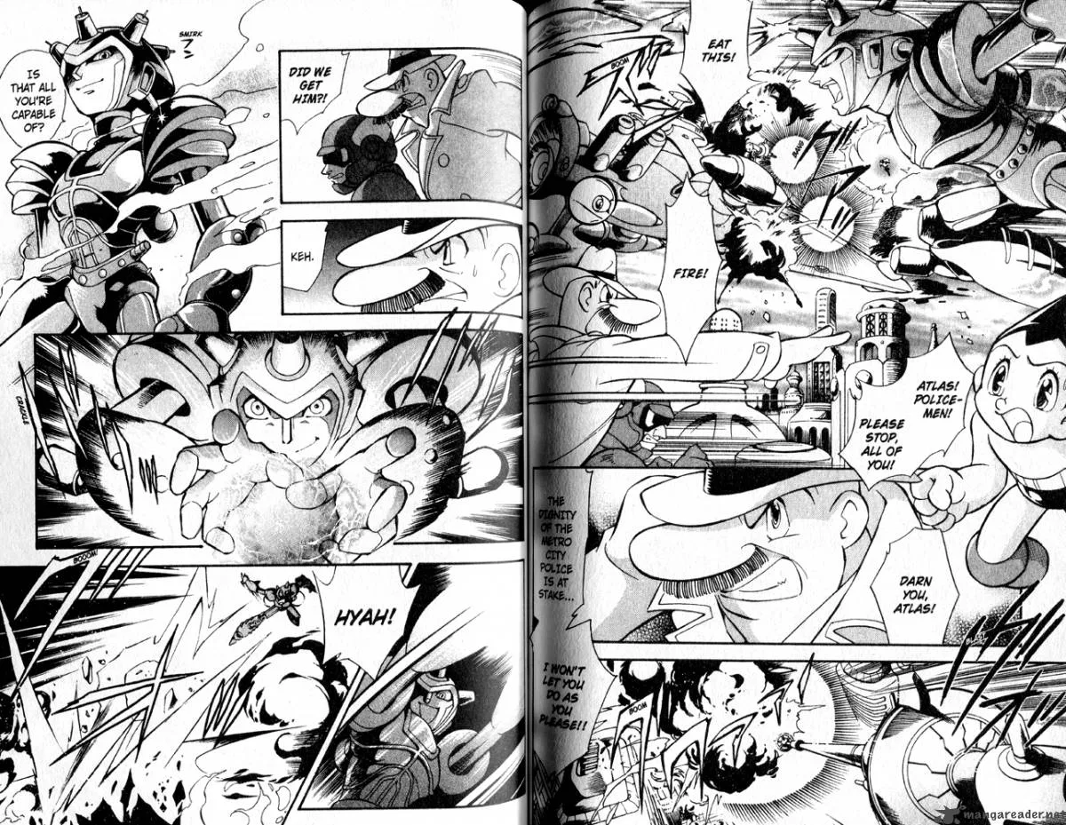 Astro Boy: Tetsuwan Atom Chapter 1 page 68