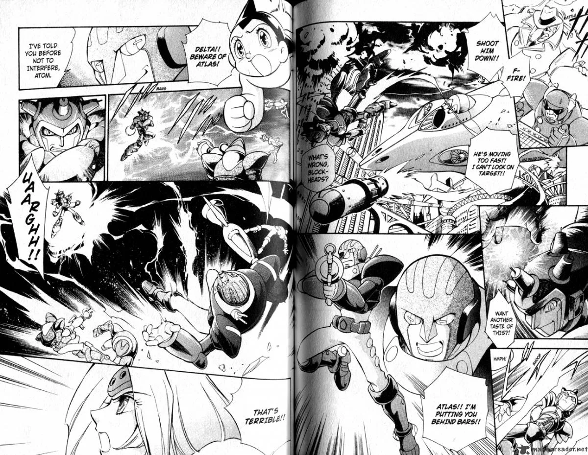Astro Boy: Tetsuwan Atom Chapter 1 page 69