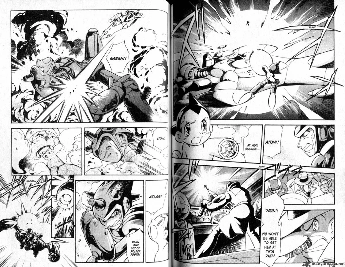 Astro Boy: Tetsuwan Atom Chapter 1 page 71