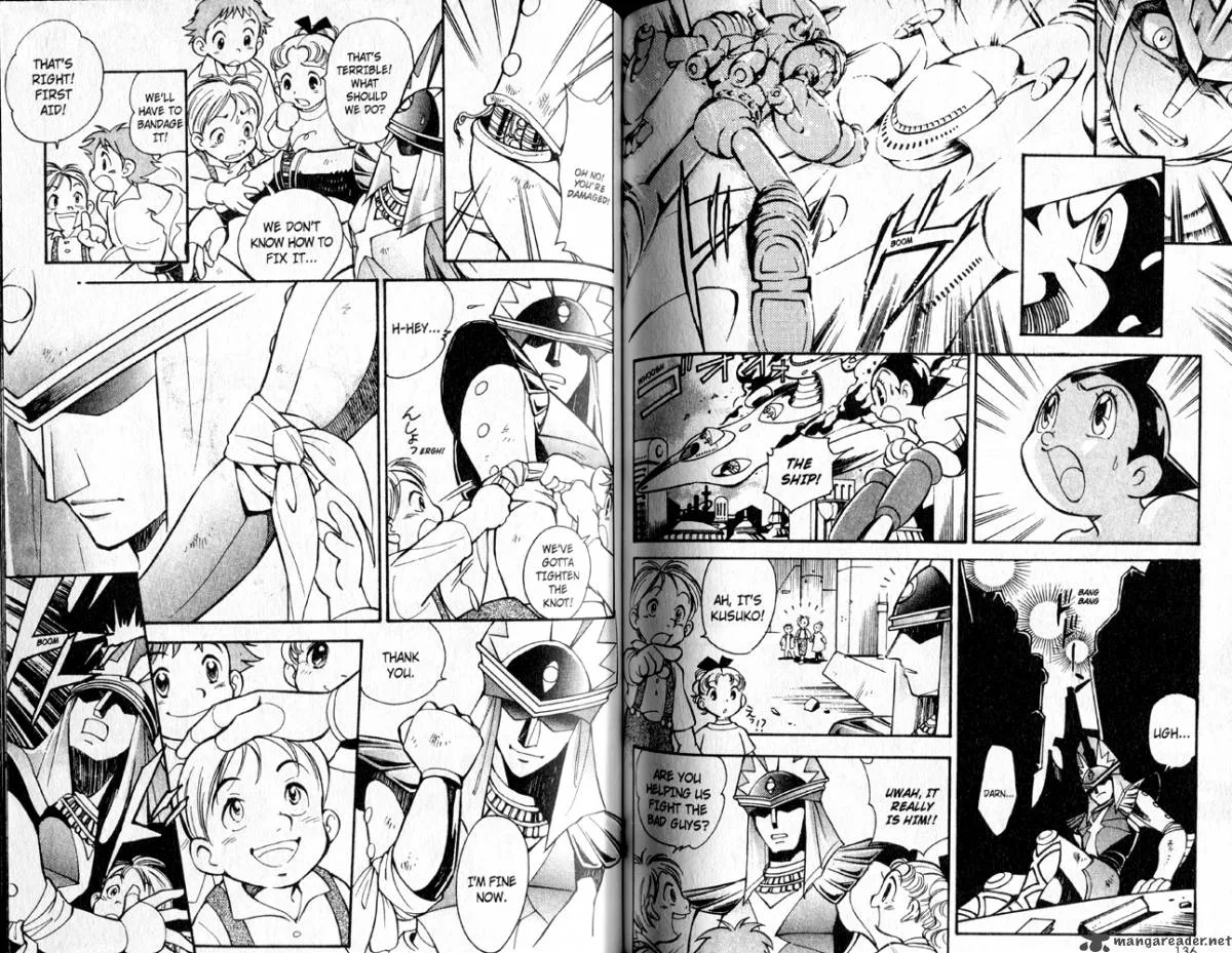 Astro Boy: Tetsuwan Atom Chapter 1 page 72