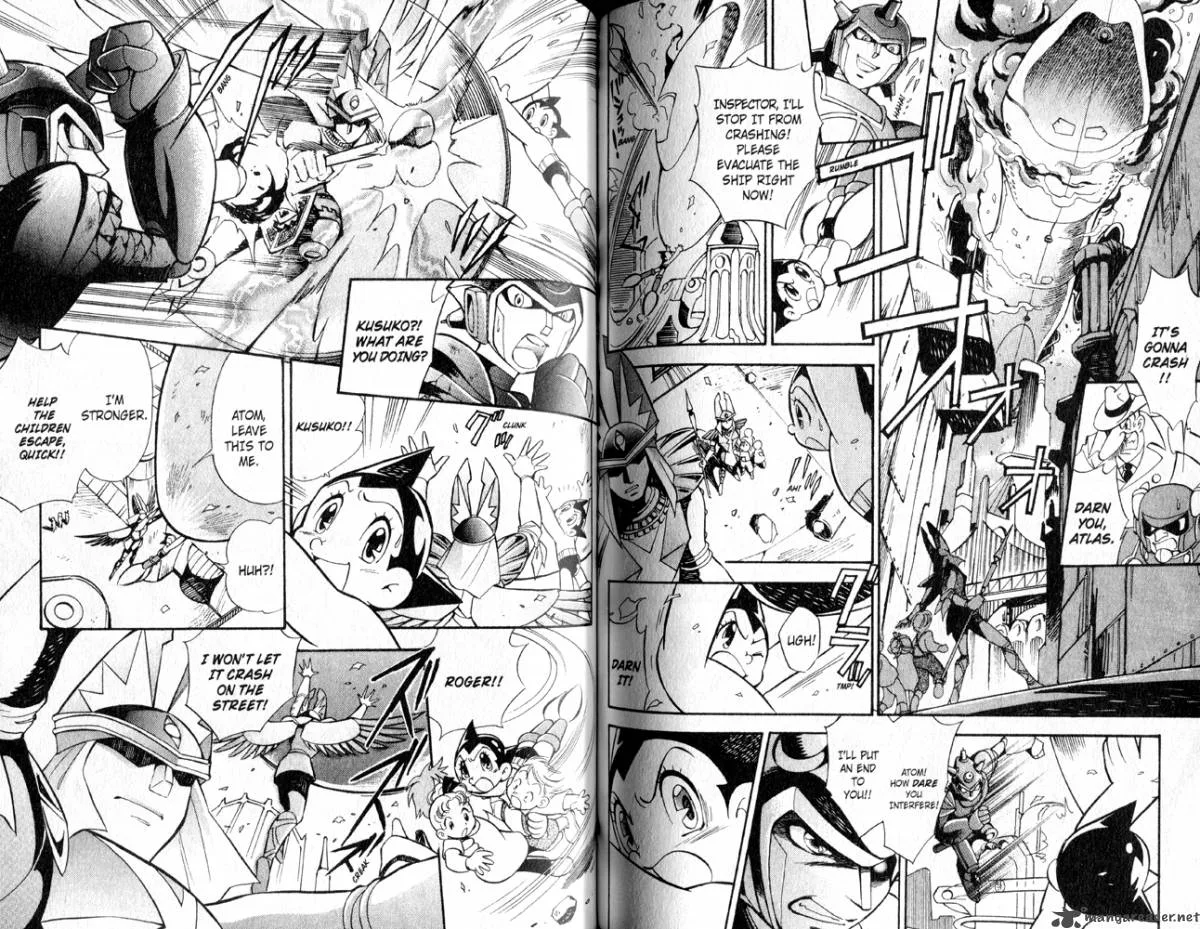 Astro Boy: Tetsuwan Atom Chapter 1 page 73