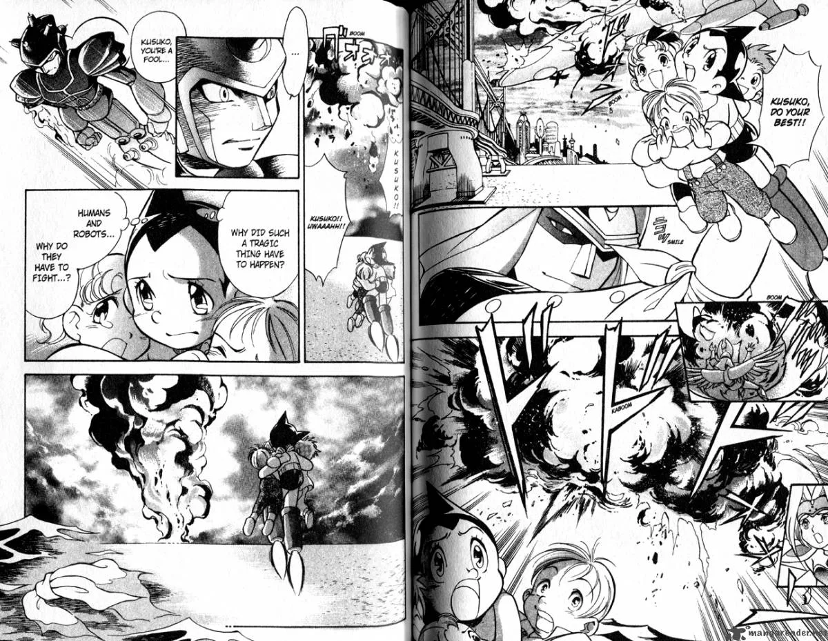 Astro Boy: Tetsuwan Atom Chapter 1 page 74