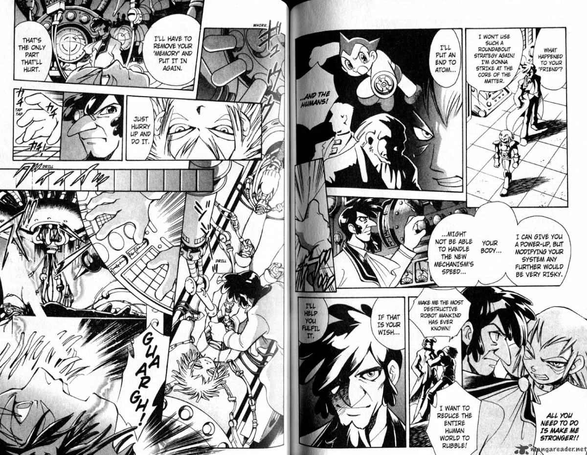 Astro Boy: Tetsuwan Atom Chapter 1 page 76