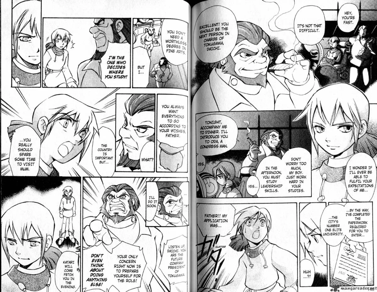 Astro Boy: Tetsuwan Atom Chapter 1 page 78