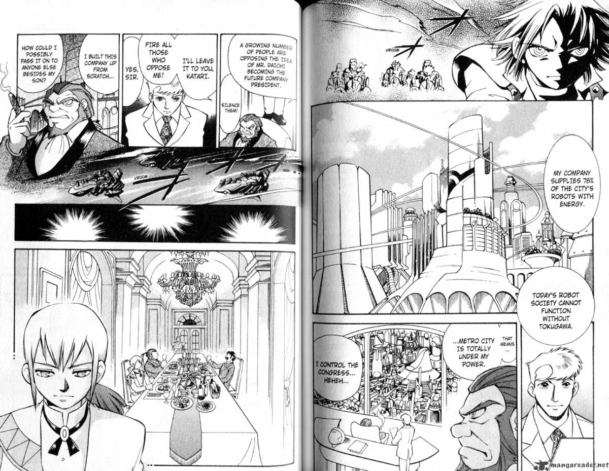 Astro Boy: Tetsuwan Atom Chapter 1 page 79