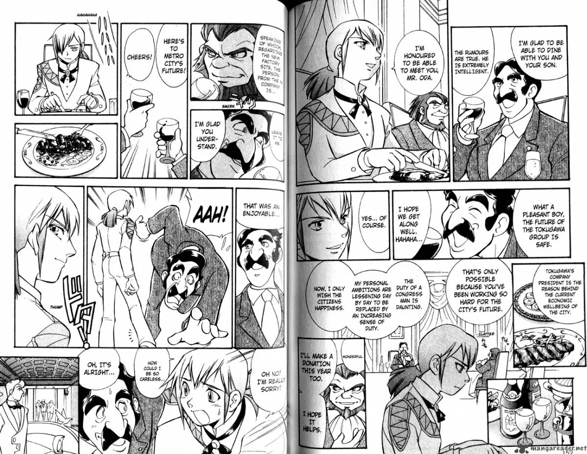 Astro Boy: Tetsuwan Atom Chapter 1 page 80