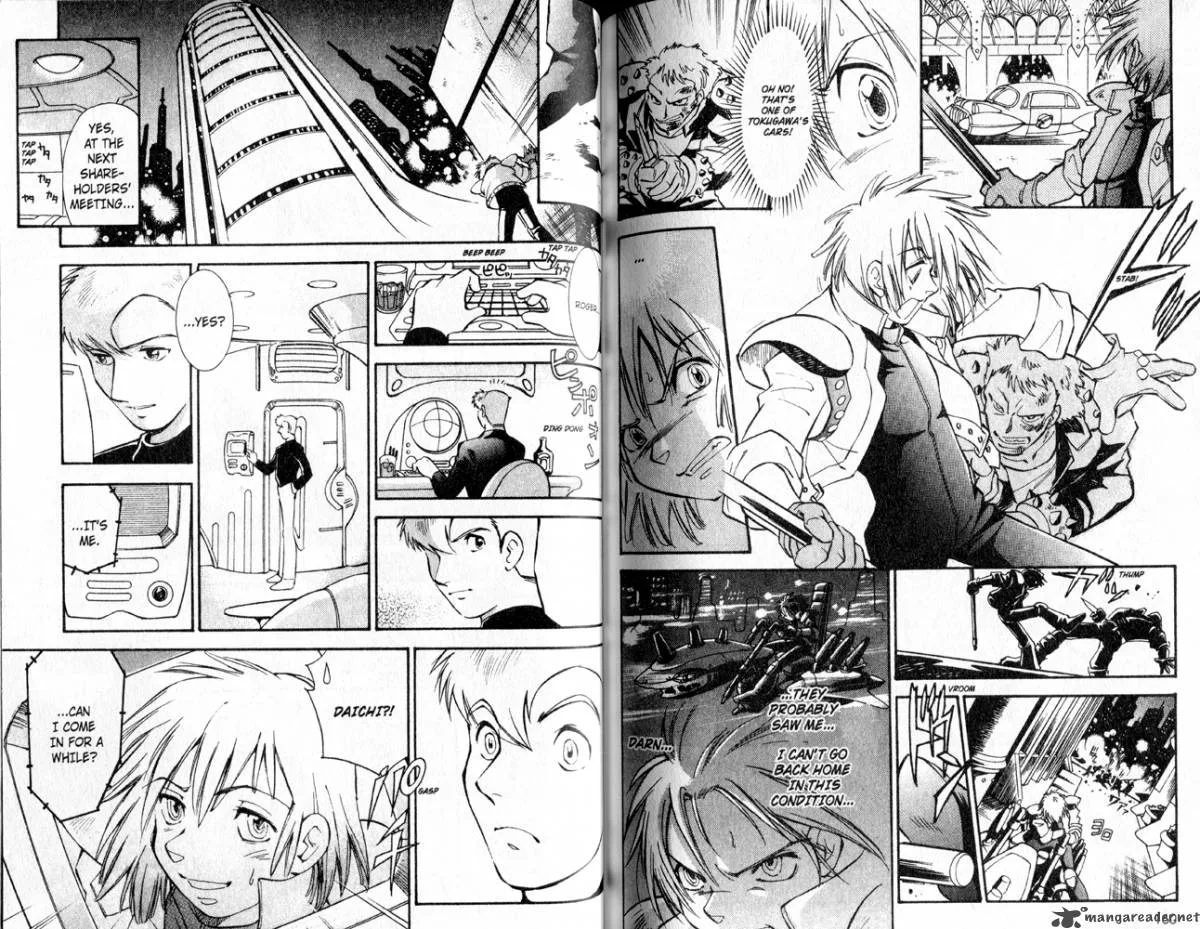 Astro Boy: Tetsuwan Atom Chapter 1 page 84