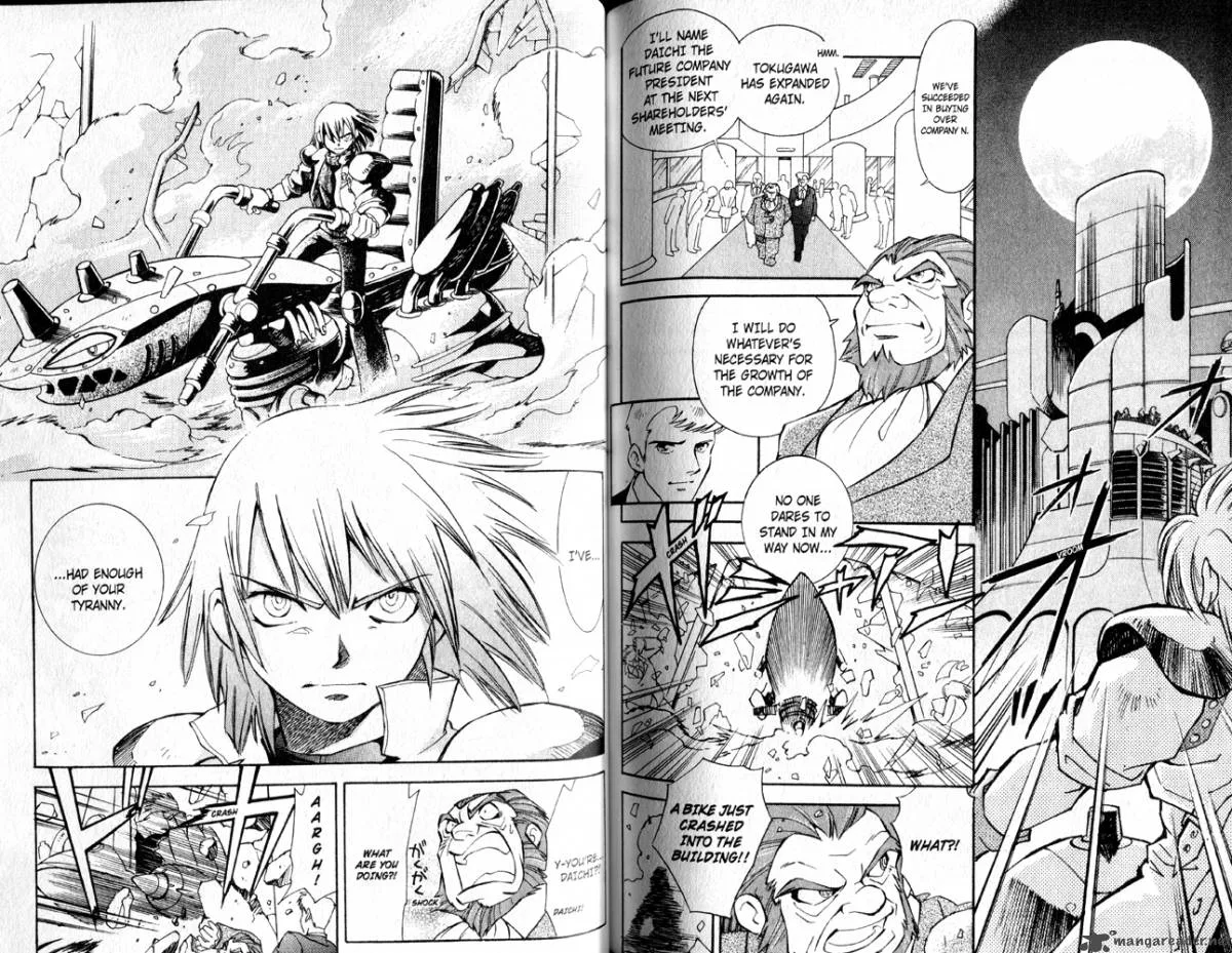Astro Boy: Tetsuwan Atom Chapter 1 page 87