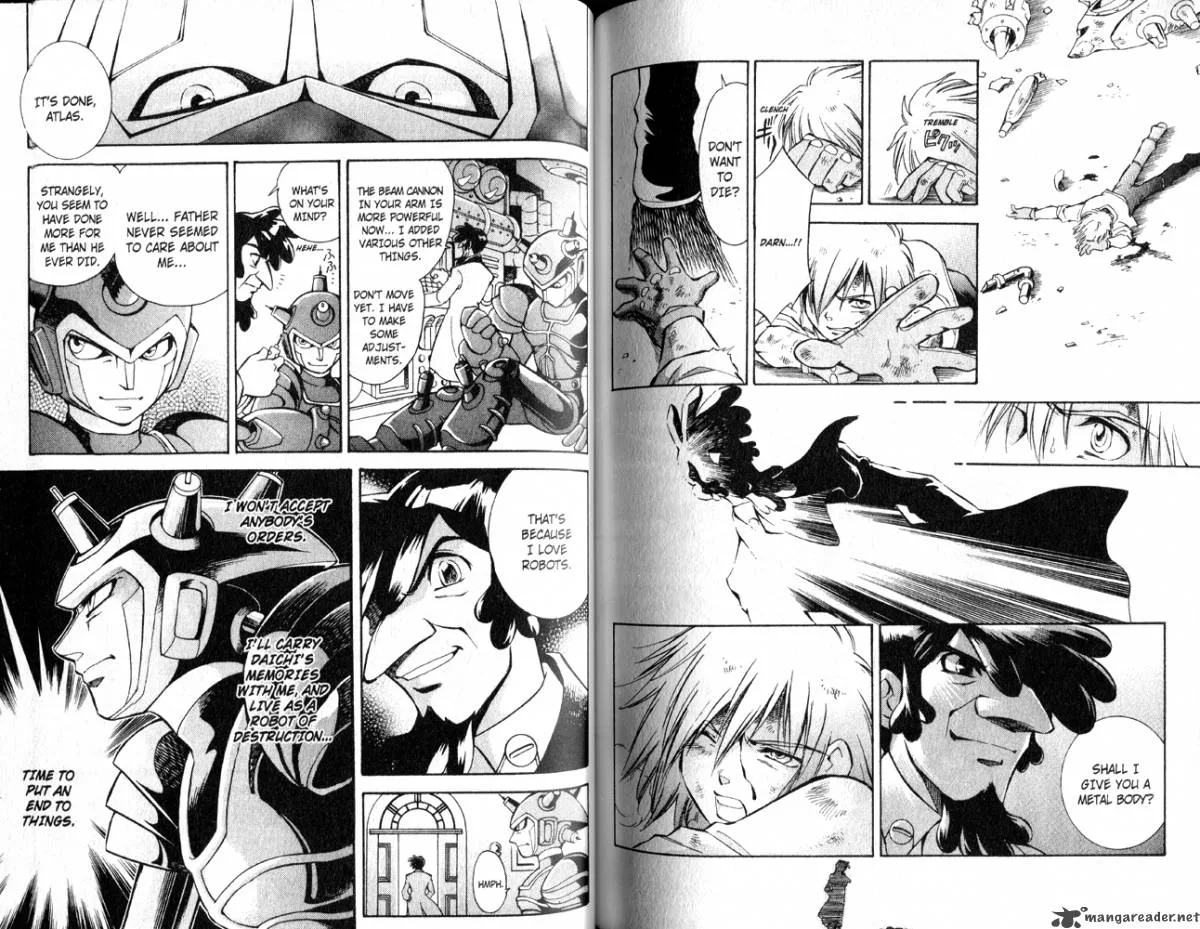 Astro Boy: Tetsuwan Atom Chapter 1 page 89