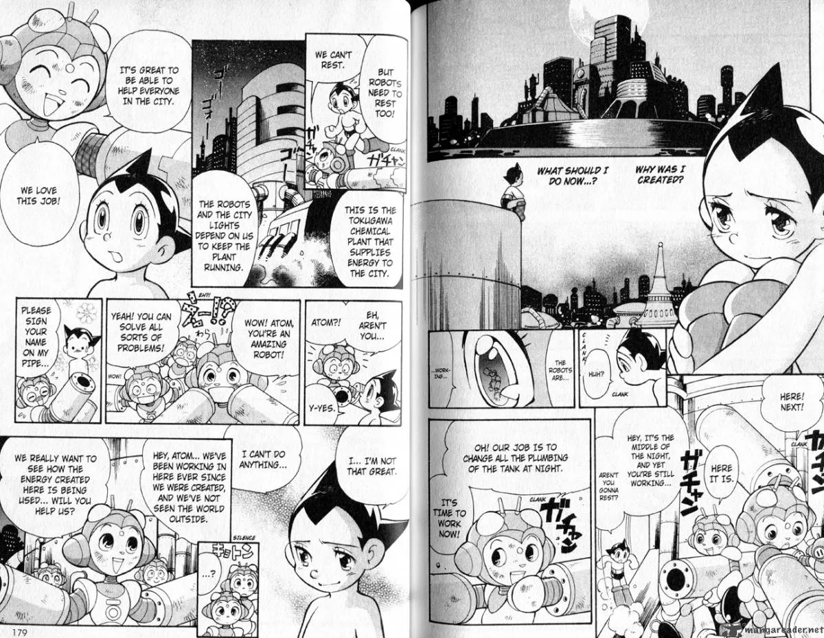 Astro Boy: Tetsuwan Atom Chapter 1 page 93