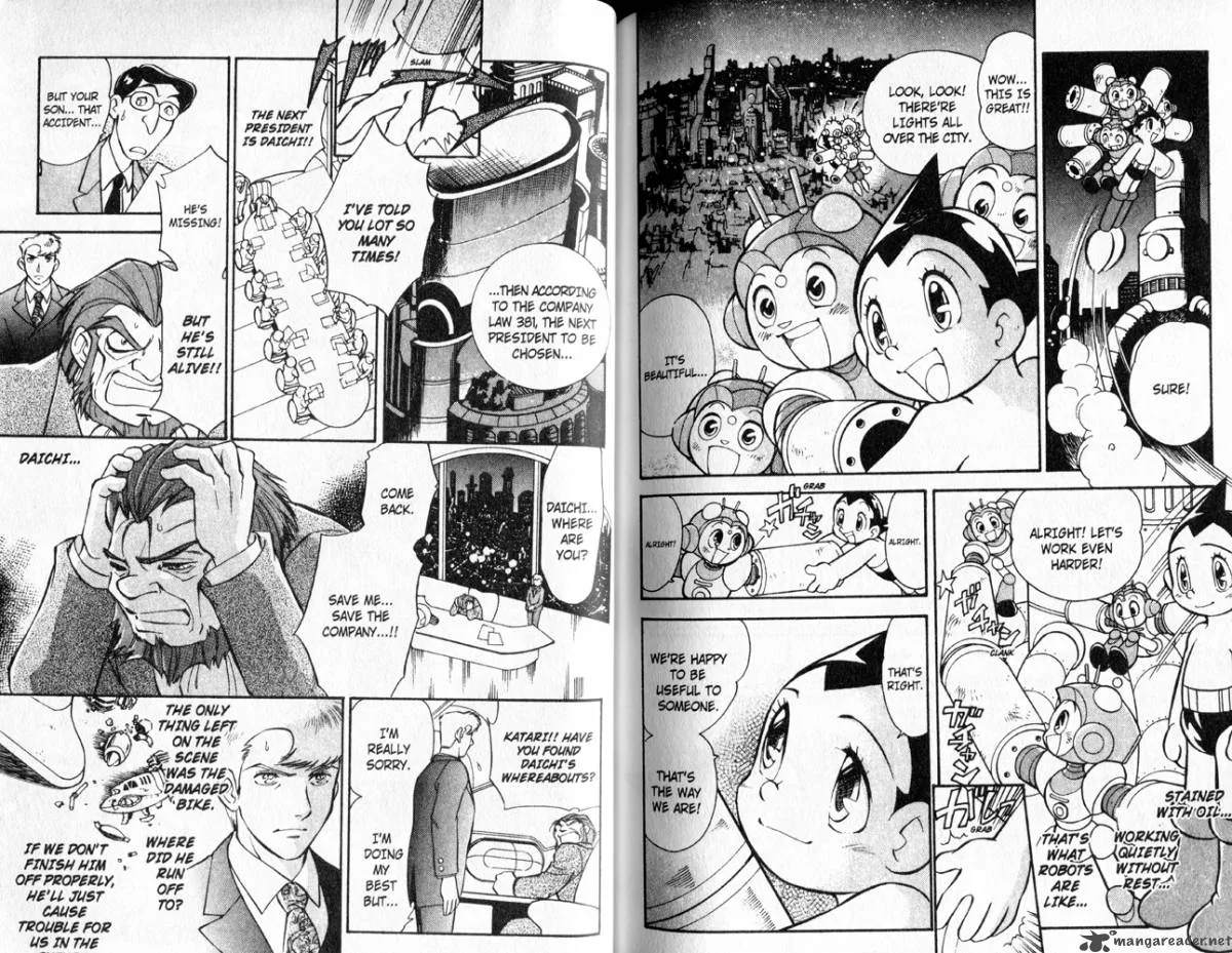 Astro Boy: Tetsuwan Atom Chapter 1 page 94