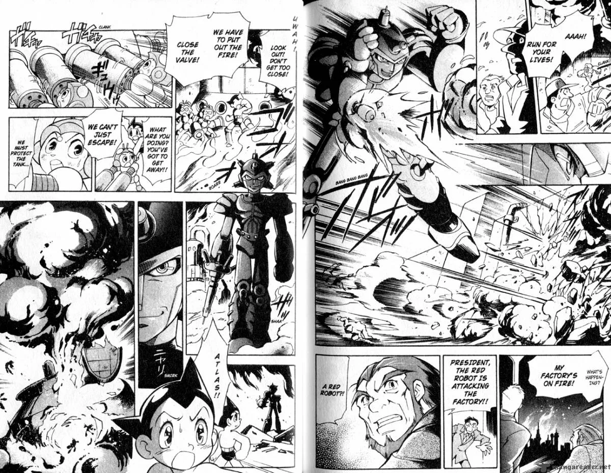 Astro Boy: Tetsuwan Atom Chapter 1 page 96