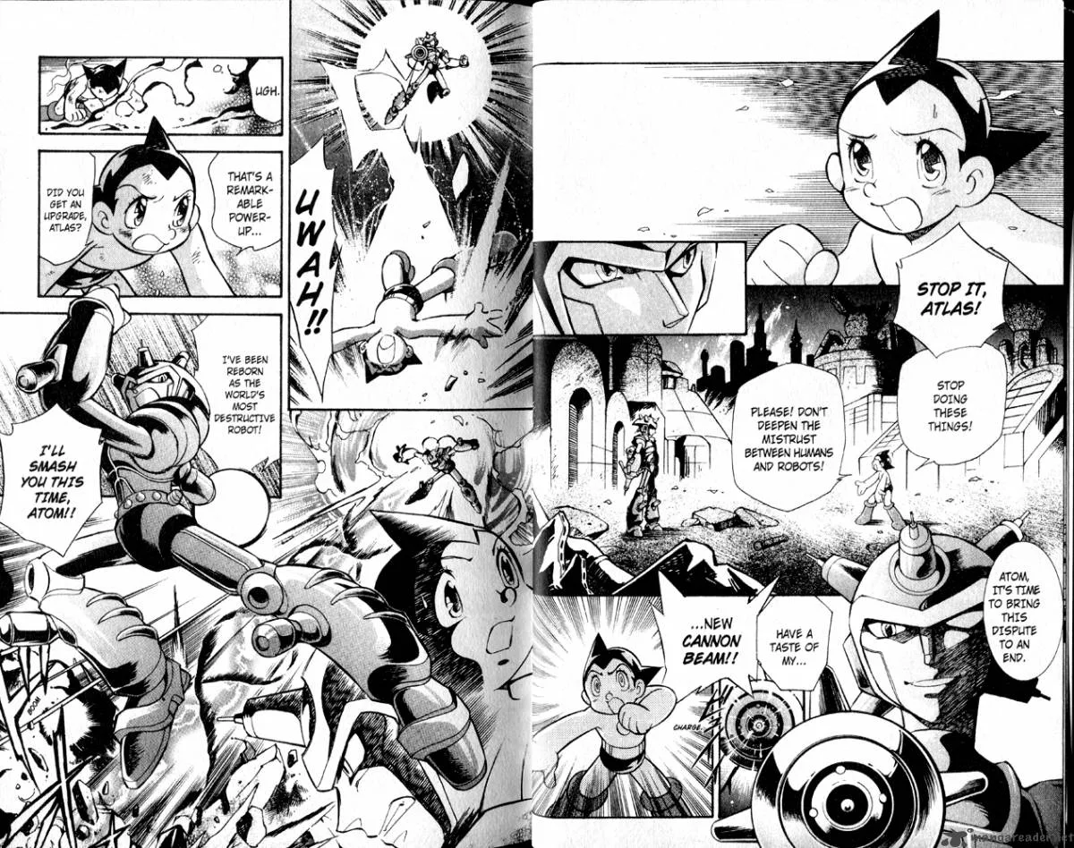 Astro Boy: Tetsuwan Atom Chapter 2 page 2