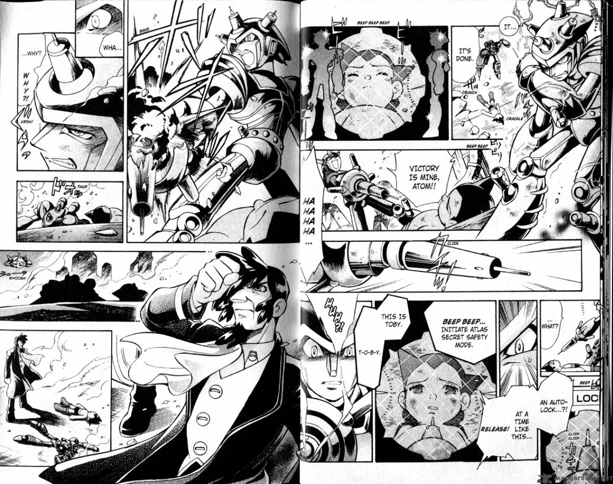 Astro Boy: Tetsuwan Atom Chapter 2 page 6