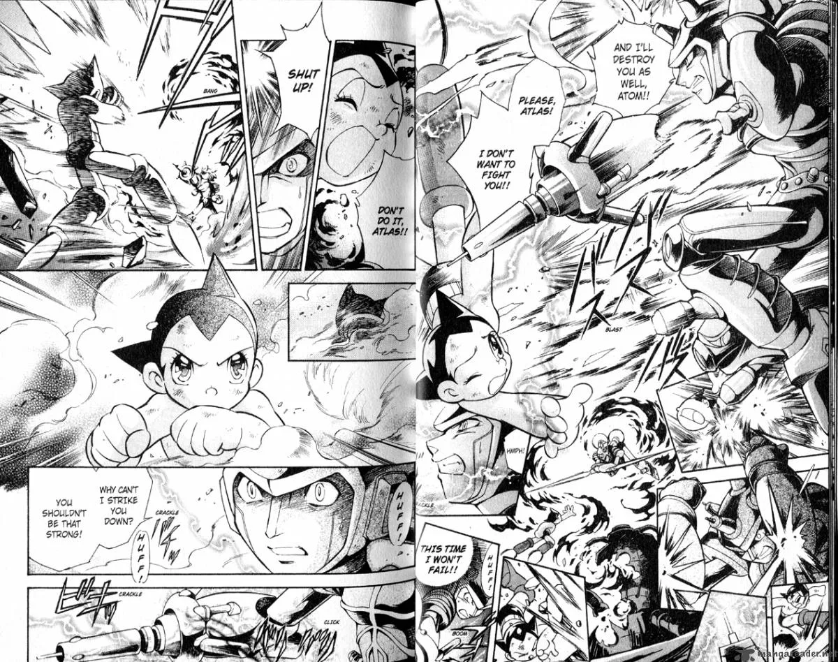 Astro Boy: Tetsuwan Atom Chapter 2 page 4