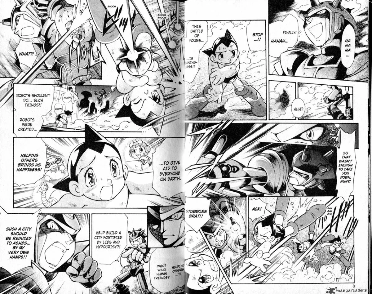 Astro Boy: Tetsuwan Atom Chapter 2 page 3