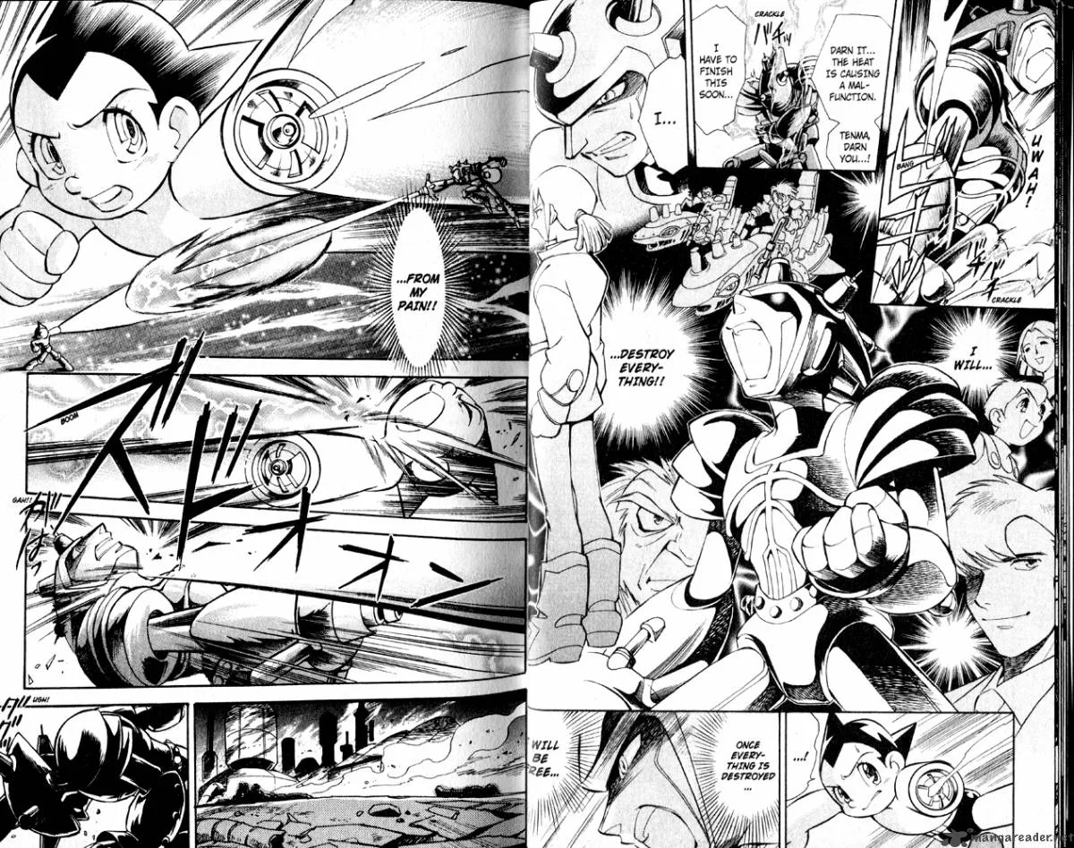 Astro Boy: Tetsuwan Atom Chapter 2 page 5
