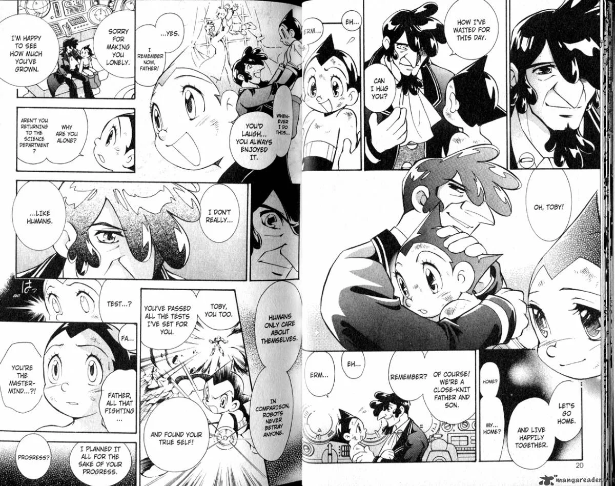 Astro Boy: Tetsuwan Atom Chapter 2 page 9