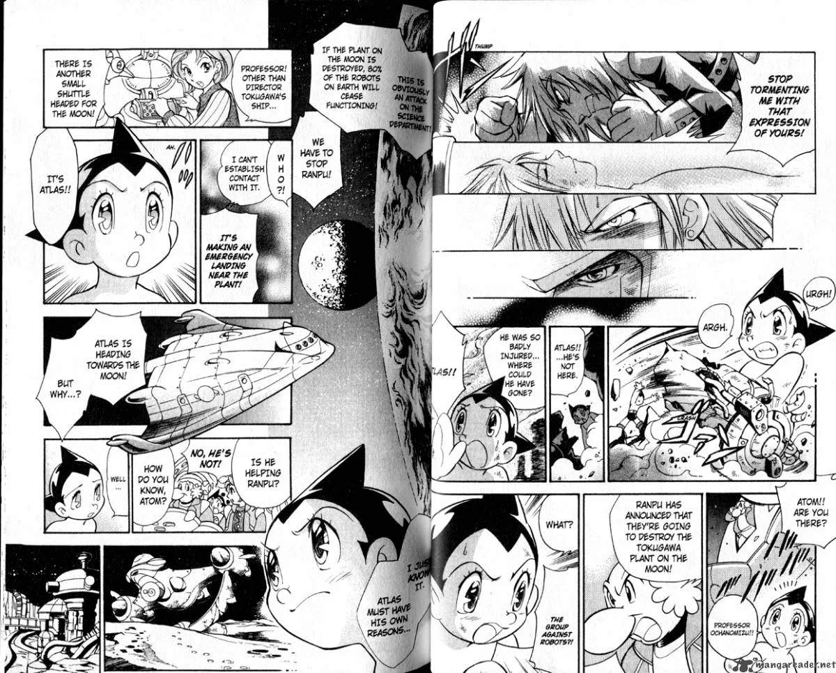 Astro Boy: Tetsuwan Atom Chapter 2 page 13
