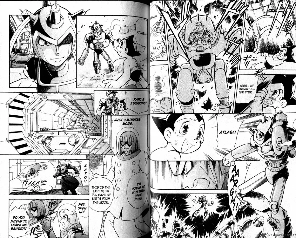 Astro Boy: Tetsuwan Atom Chapter 2 page 21