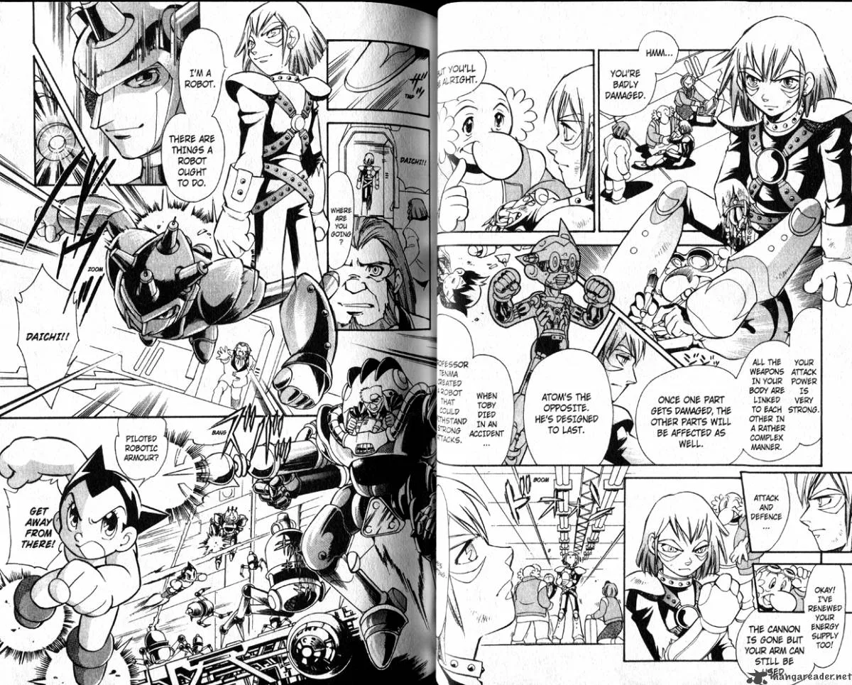 Astro Boy: Tetsuwan Atom Chapter 2 page 20