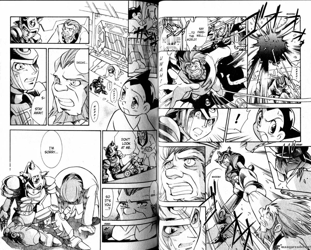 Astro Boy: Tetsuwan Atom Chapter 2 page 16
