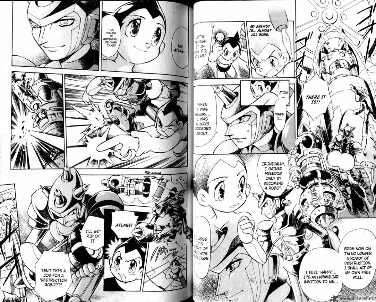 Astro Boy: Tetsuwan Atom Chapter 2 page 23