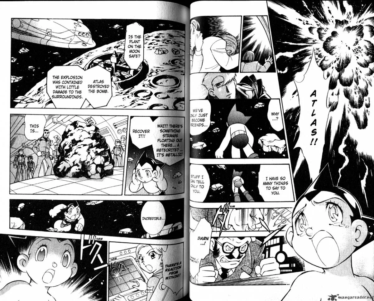 Astro Boy: Tetsuwan Atom Chapter 2 page 25