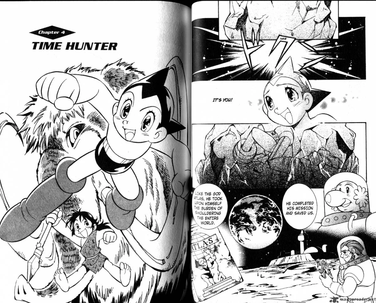 Astro Boy: Tetsuwan Atom Chapter 2 page 26