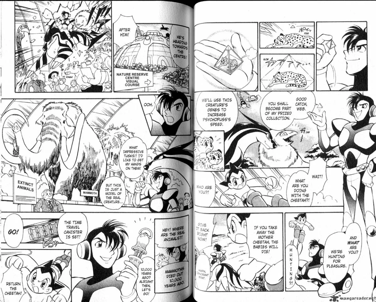 Astro Boy: Tetsuwan Atom Chapter 2 page 28