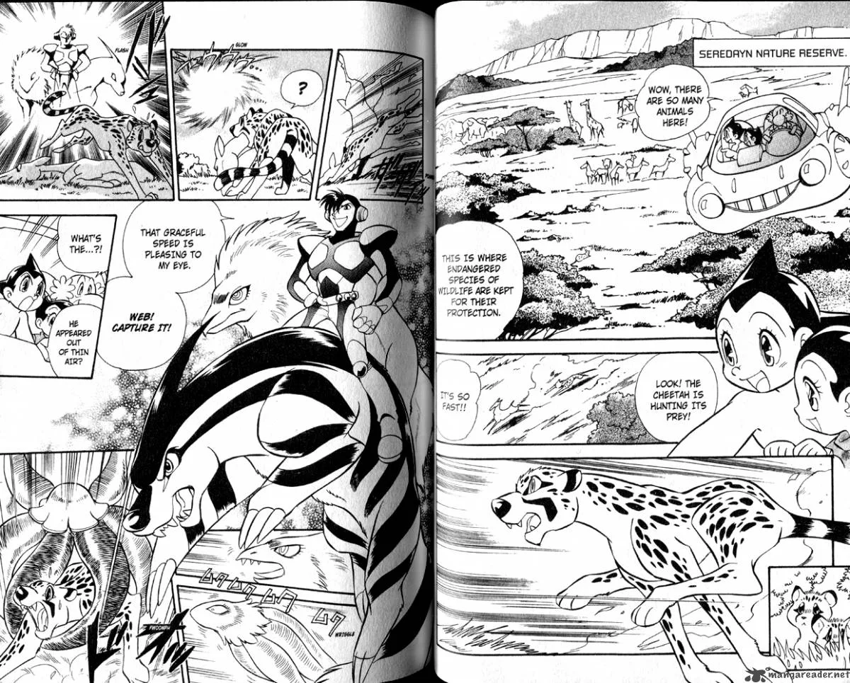 Astro Boy: Tetsuwan Atom Chapter 2 page 27