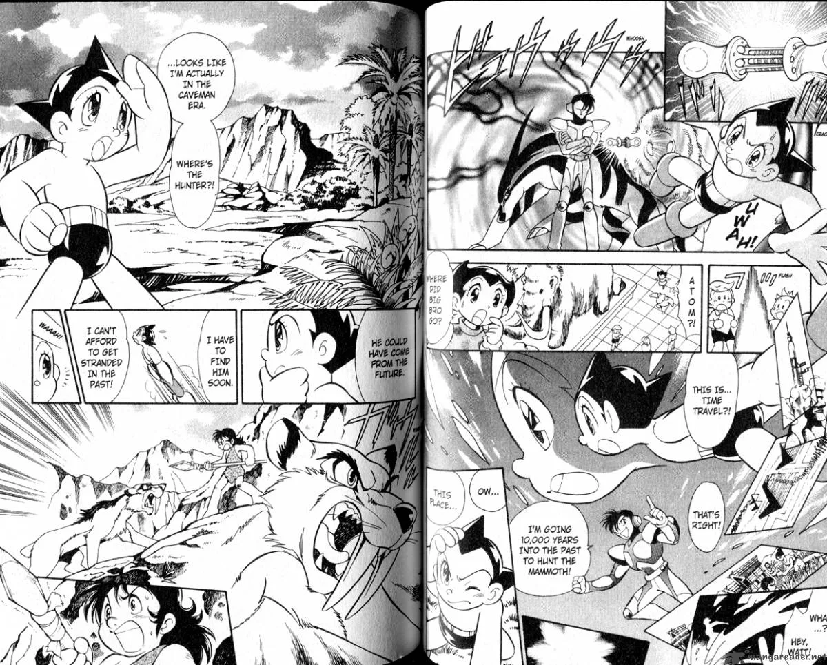 Astro Boy: Tetsuwan Atom Chapter 2 page 29