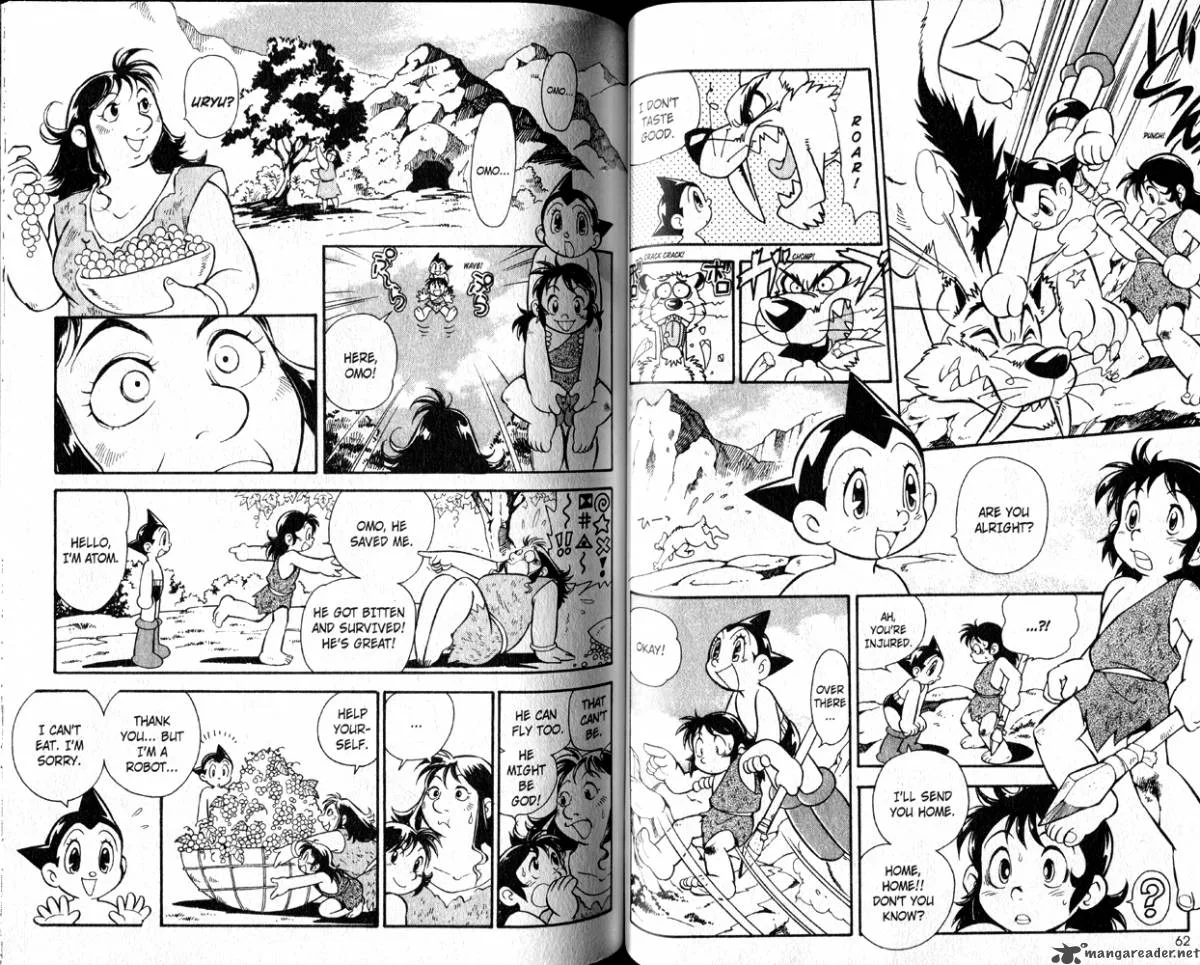 Astro Boy: Tetsuwan Atom Chapter 2 page 30