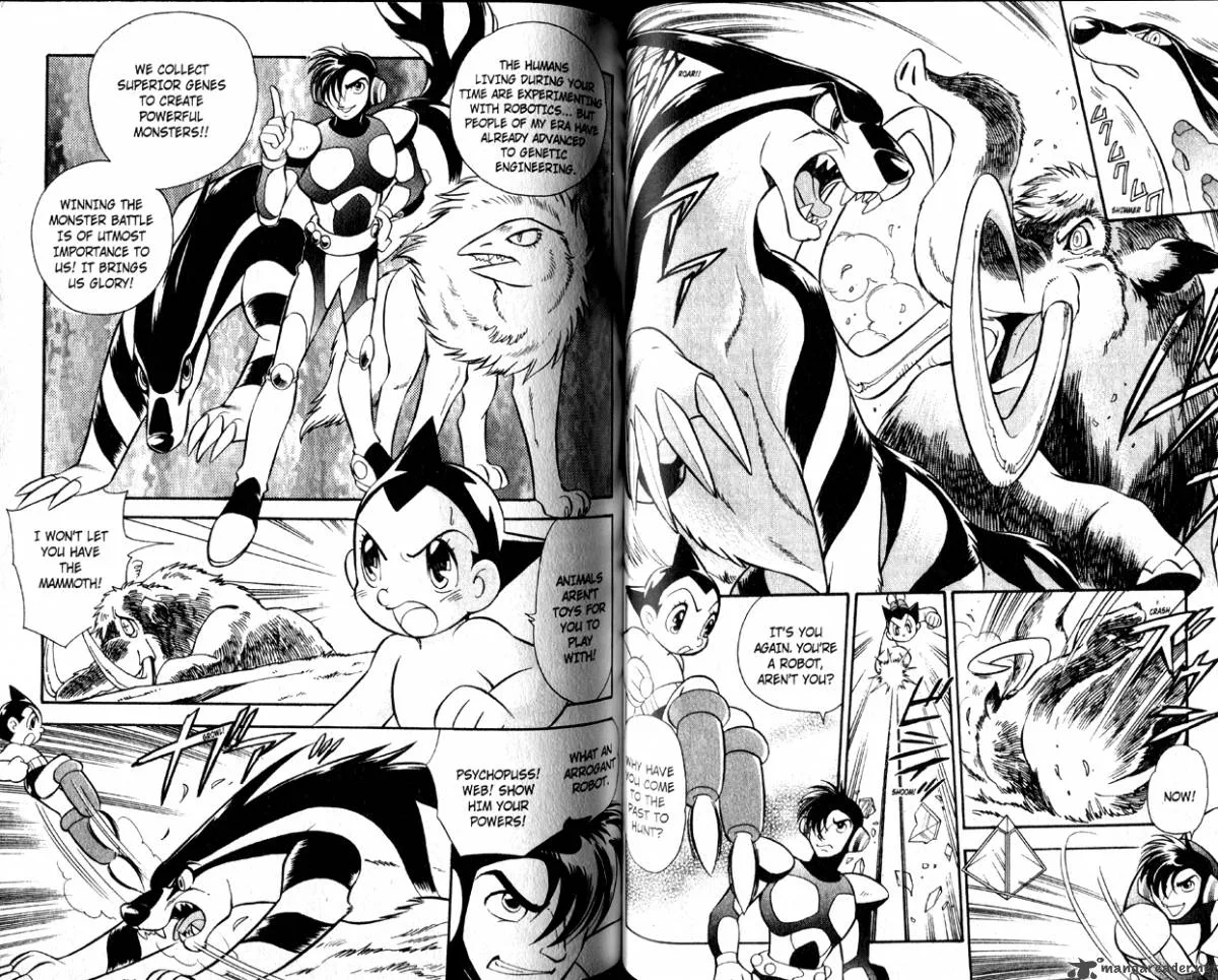 Astro Boy: Tetsuwan Atom Chapter 2 page 32