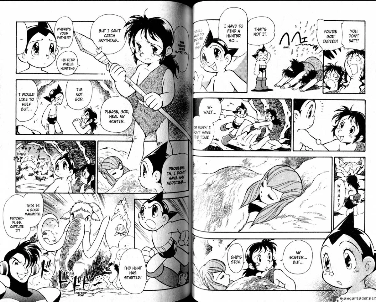 Astro Boy: Tetsuwan Atom Chapter 2 page 31