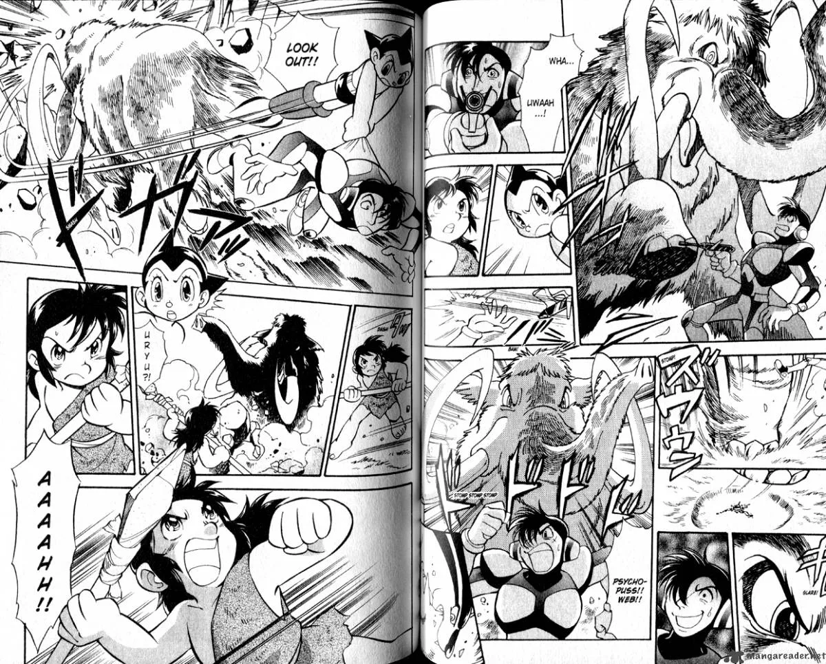 Astro Boy: Tetsuwan Atom Chapter 2 page 34