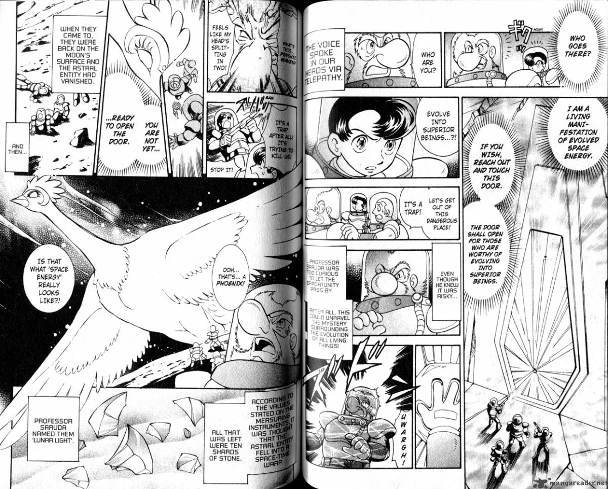 Astro Boy: Tetsuwan Atom Chapter 2 page 38