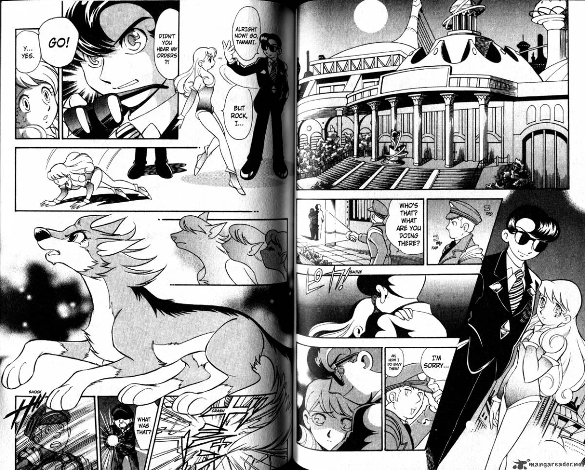 Astro Boy: Tetsuwan Atom Chapter 2 page 39
