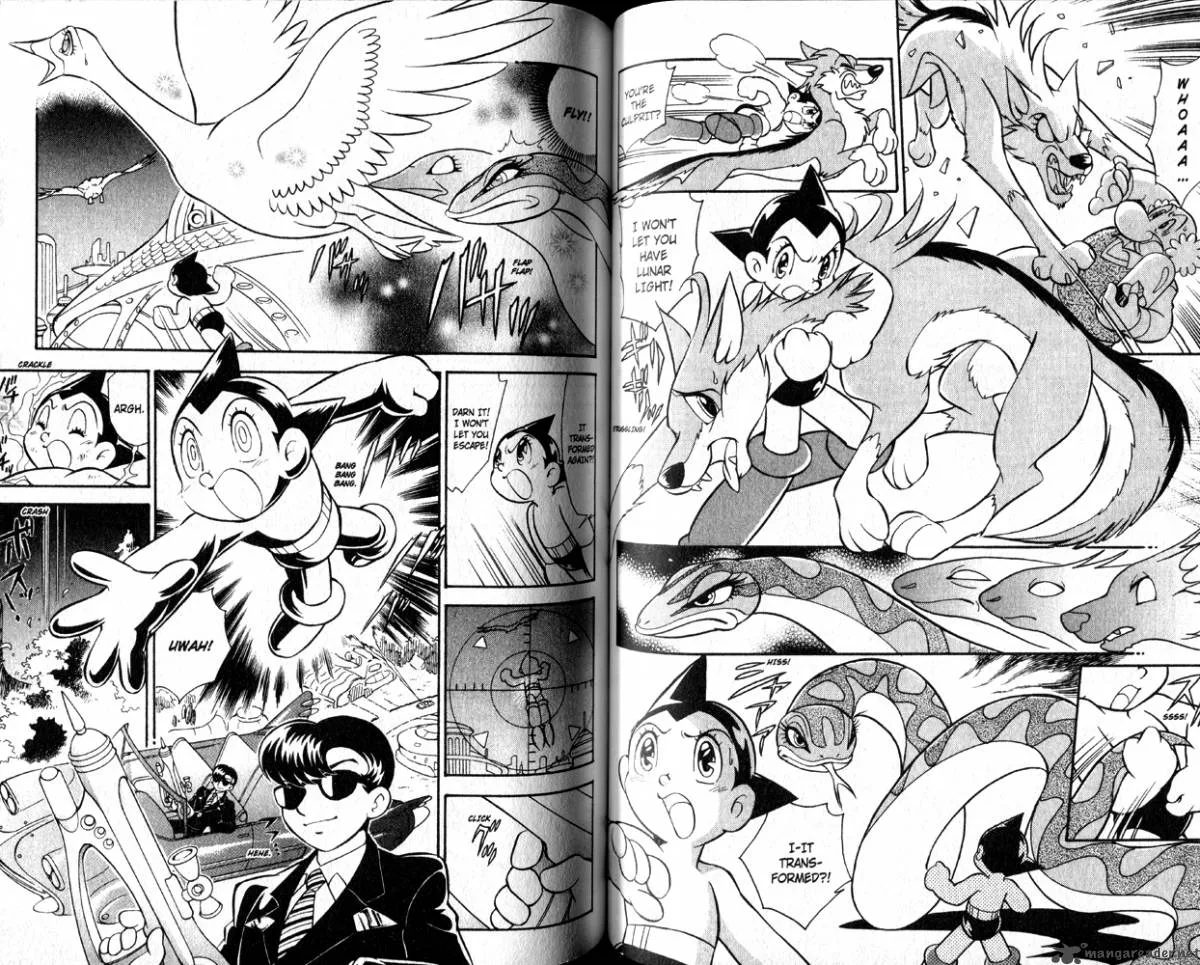 Astro Boy: Tetsuwan Atom Chapter 2 page 41