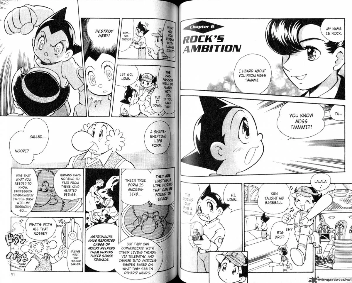 Astro Boy: Tetsuwan Atom Chapter 2 page 44