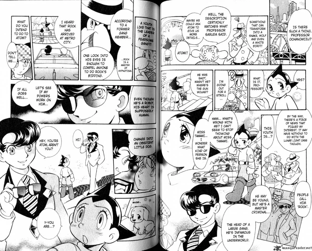 Astro Boy: Tetsuwan Atom Chapter 2 page 43
