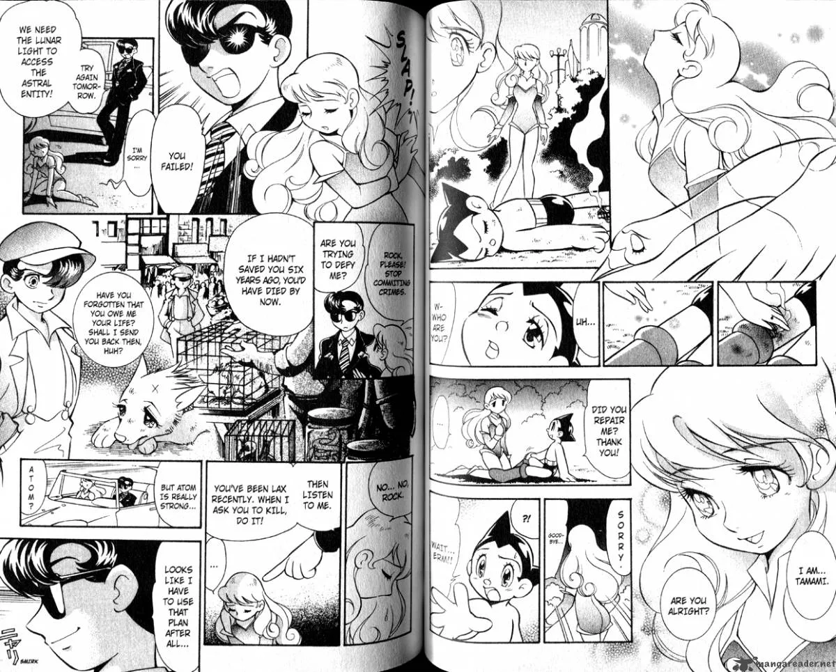 Astro Boy: Tetsuwan Atom Chapter 2 page 42