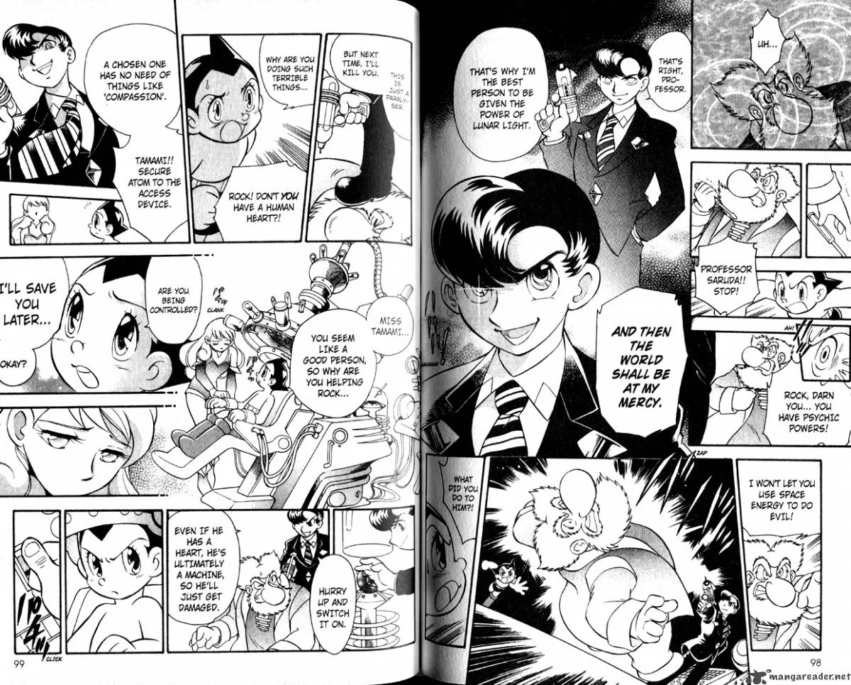 Astro Boy: Tetsuwan Atom Chapter 2 page 48