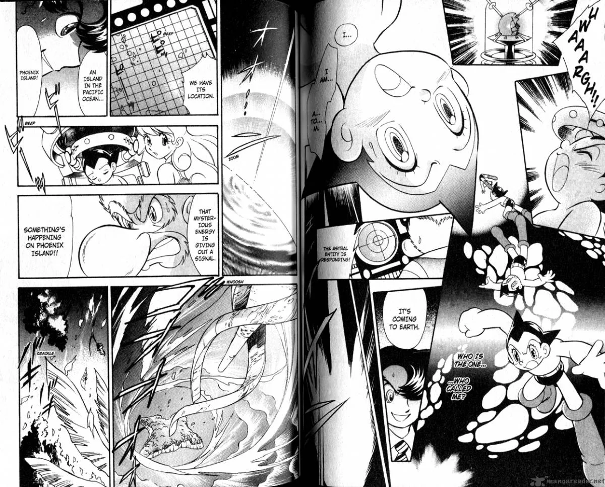 Astro Boy: Tetsuwan Atom Chapter 2 page 49